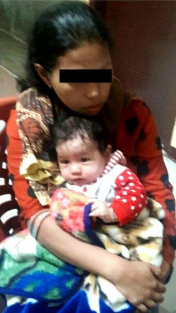  Ibu Muda Bawa Dua Balita Nekat Curi Emas di Rumah yang Ditumpanginya